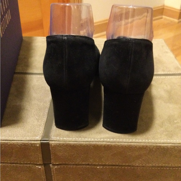 Stuart weitzman  suede shoes - Picture 4 of 5